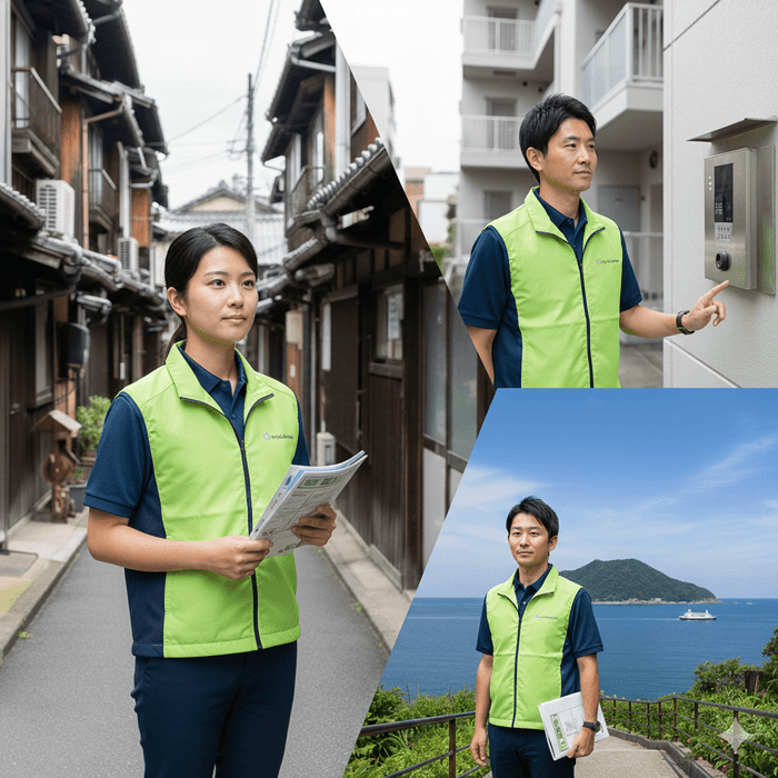 株式会社ポスティング・サービス