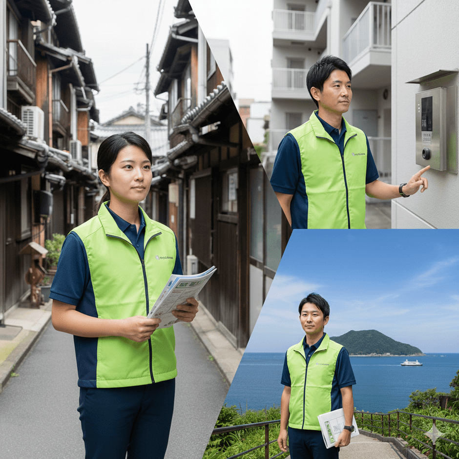 株式会社ポスティング・サービス