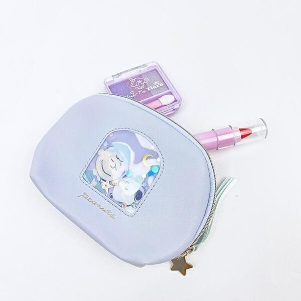 スヌーピーのティッシュポーチ