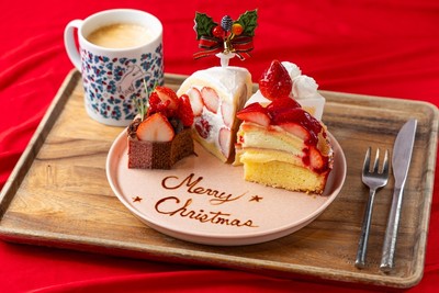 クリスマスケーキ試食会2026
