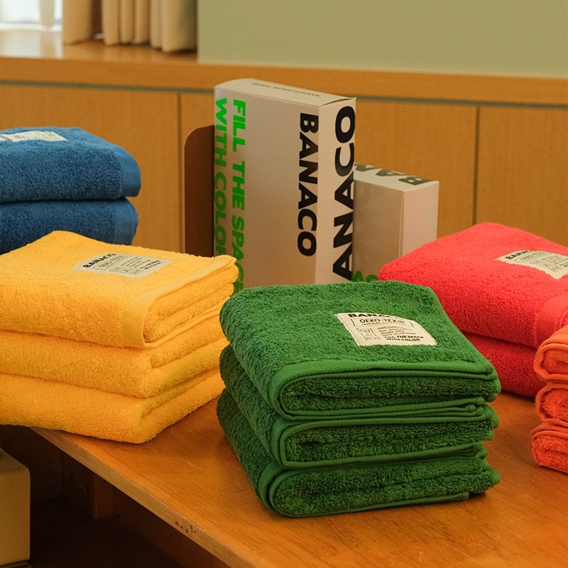 ROUCO COLOR TOWEL