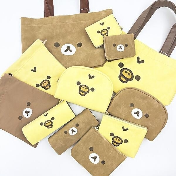 リラックマのバッグ