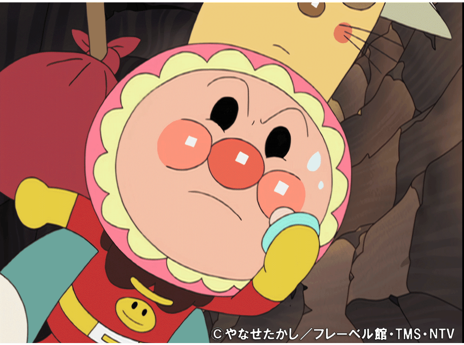 『ぼく、アンパンマンです!』名シーンギャラリー5
