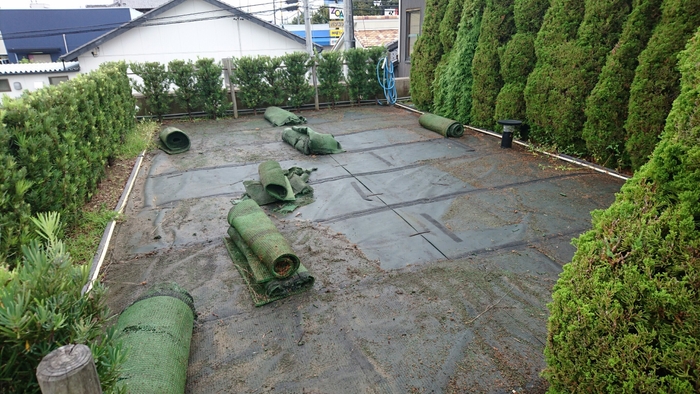 施工例3(施工前)