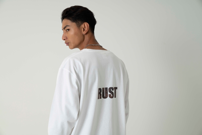 MFC STORE×STuREET｜LONG SLEEVE T-Shirt (WHITE)