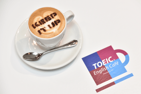 オリジナルカフェメニュー　