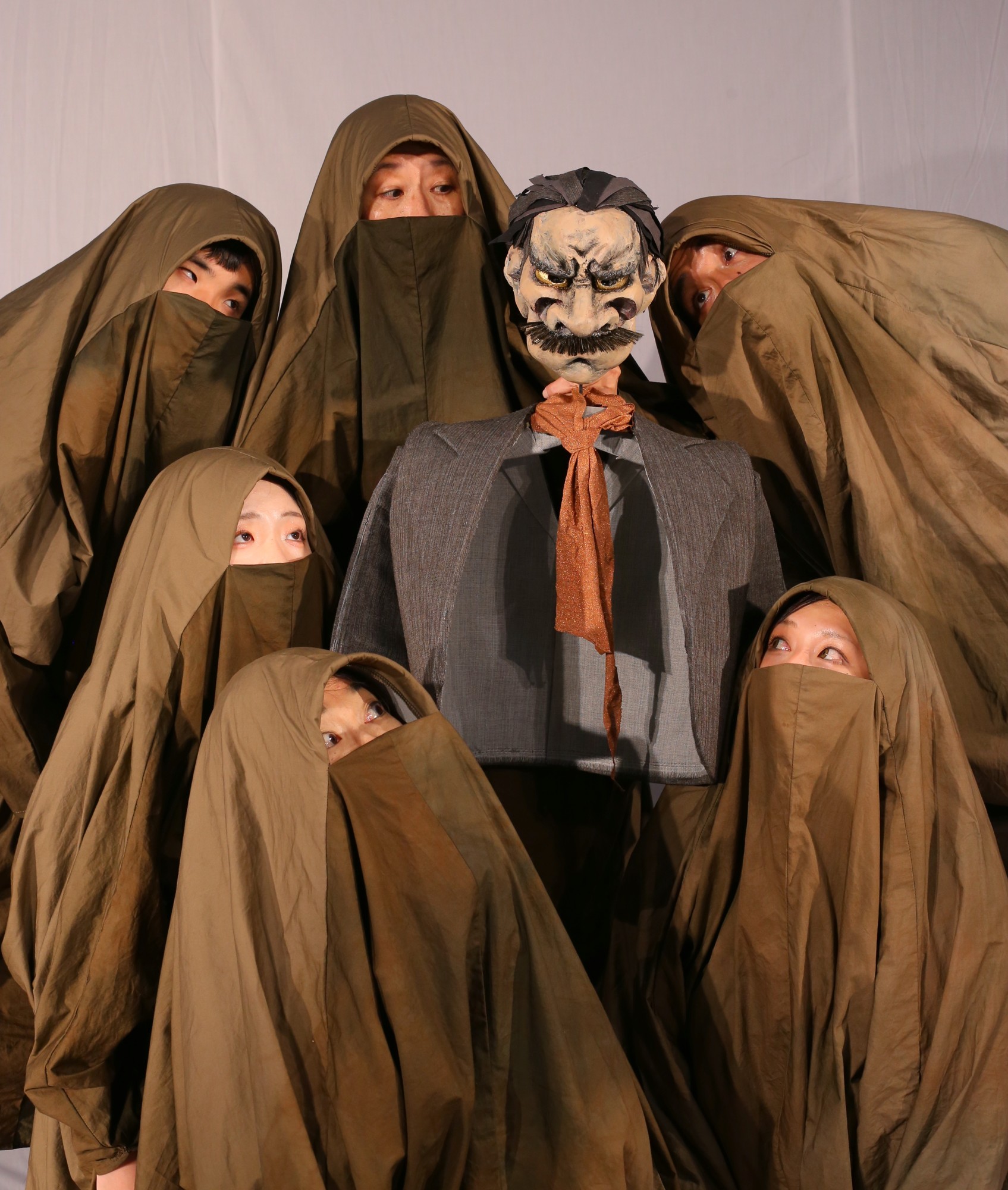 人形劇団ひとみ座「ペドロ・パラモ」上演決定　ラテンアメリカ文学の傑作を世界初の人形劇化　声の出演に いとうせいこう