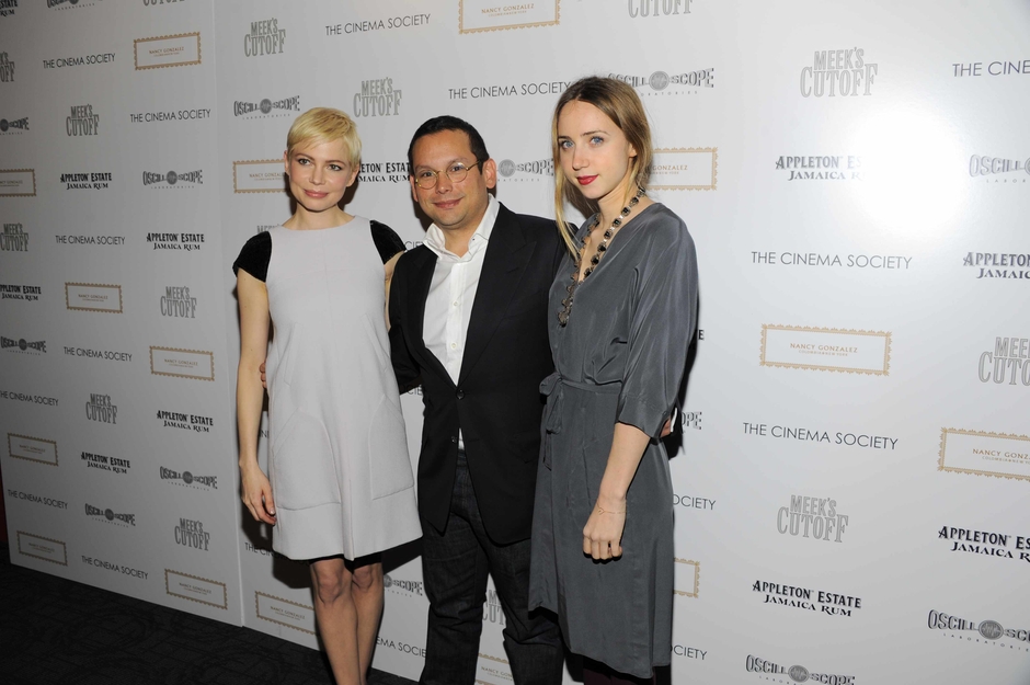 Michelle Williams_Santiago Gonzalez_Zoe Kazan