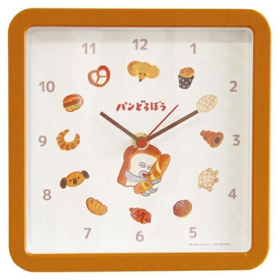 パンどろぼうグッズ