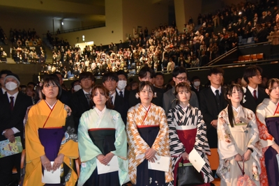 会場内の様子