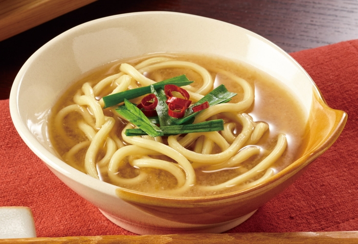 博多もつ鍋スープ濃厚みそ シメのちゃんぽん