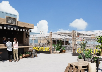 全360席の巨大な“手ぶらで”BBQ場がお台場に登場！ 飲食持ち込み自由。 事前予約で、1人3万円の究極のBBQから、ビーガンBBQ、 更には話題の韓国式BBQメニューも提供！ 「BBQ PLAY GROUND お台場デックス東京ビーチ店」 4月1日オープン！