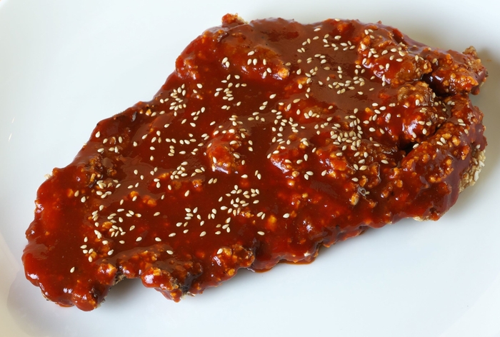 ヤンニョム台湾ジーパイ