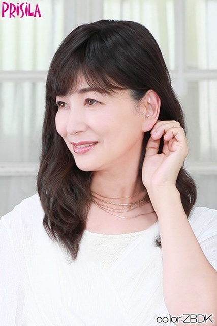 白髪かくしウィッグ ST-100 (1)