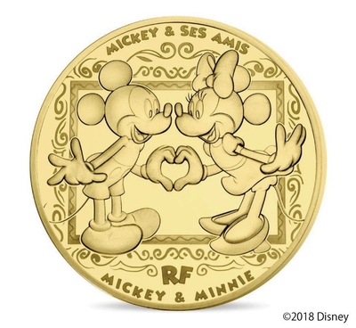 200ユーロ金貨 裏面