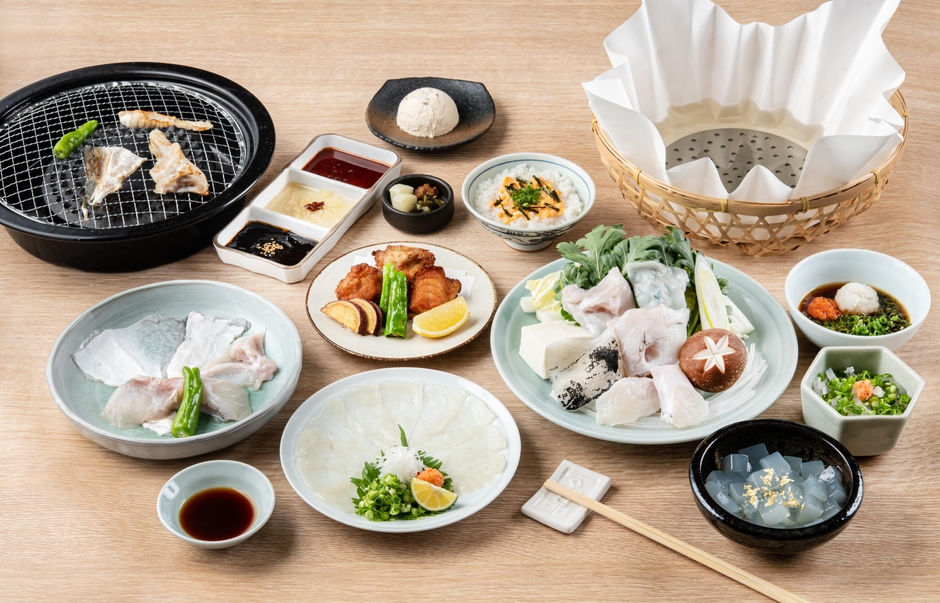 天楽コース8,000円→6,700円