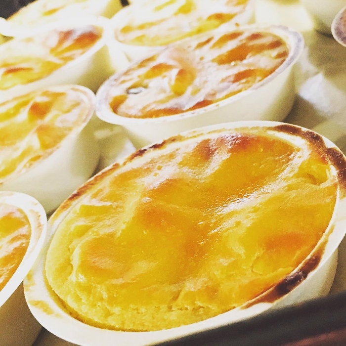 スイートポテト