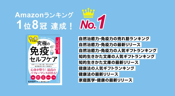 整体師・松本恒平【出版記念交流パーティー】6月2日(日)開催！ M-1王者 銀シャリ漫才など健康お笑いショーが目玉