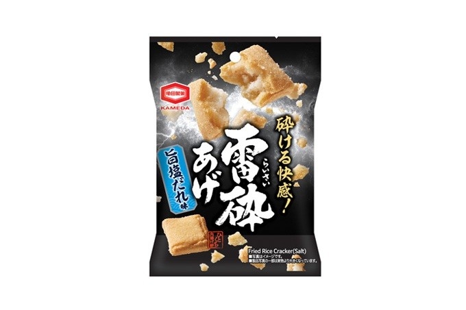 『48g 雷砕あげ 旨塩だれ味』