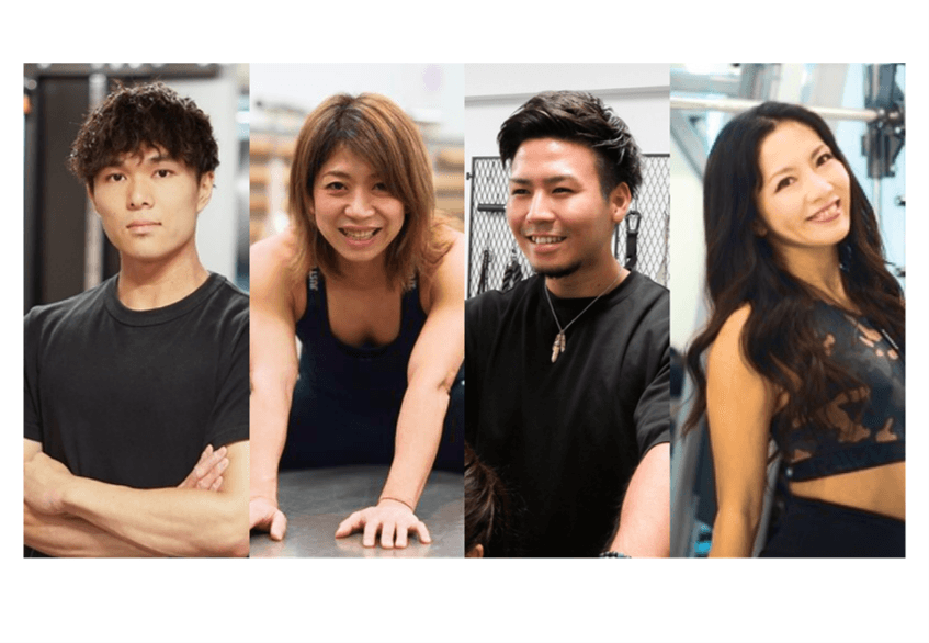 Asuemiトレーナーイメージ