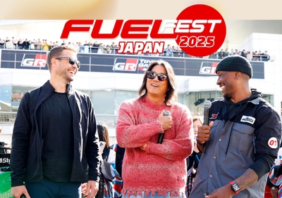 今年も来日「サン・カン」