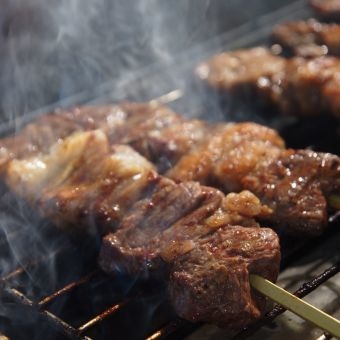 鳥取和牛串焼き／鳥取県