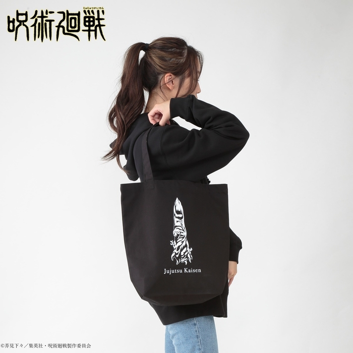 呪術廻戦 宿儺の指 トートバッグ イメージ(2)