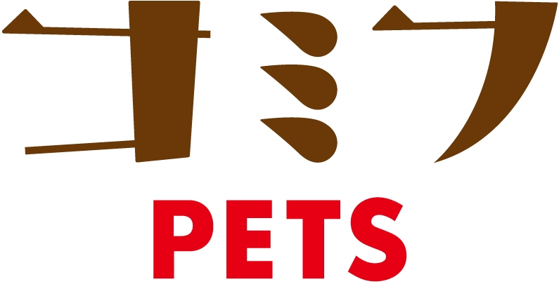 コミフPETS　ブランドロゴ