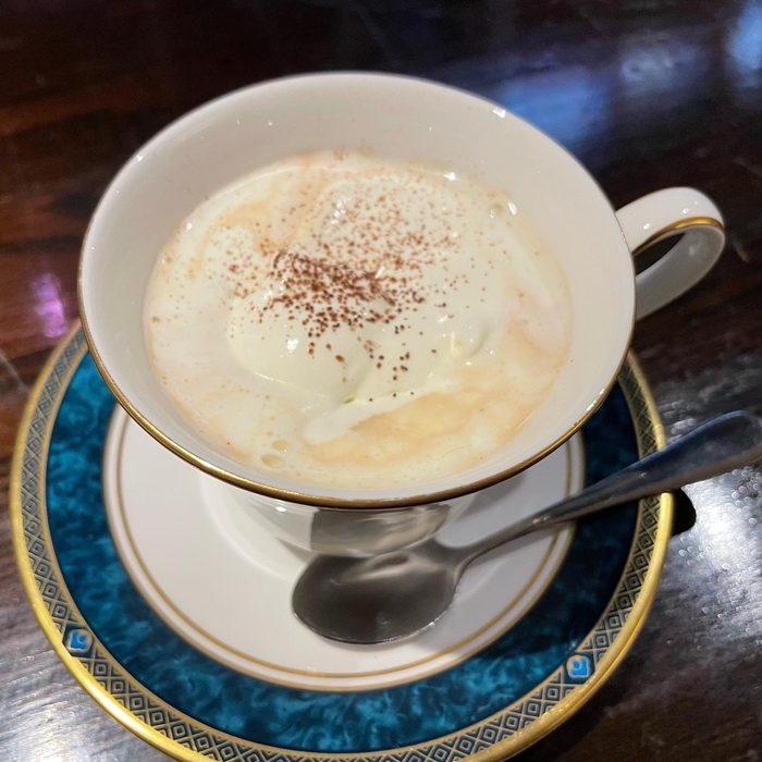 ウインナー珈琲