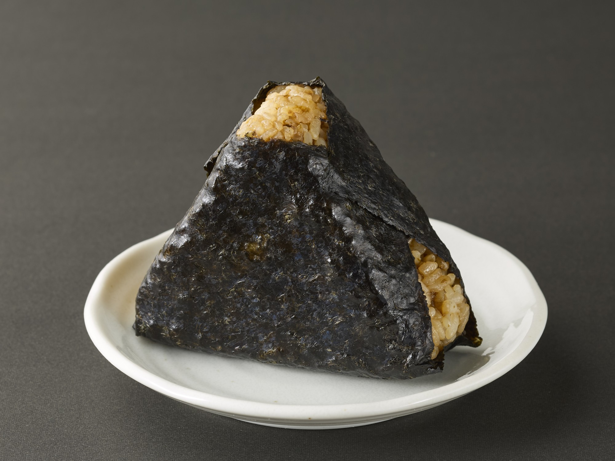 のりノリ海苔!おにぎり イメージ画像