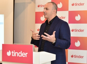 世界最大級のマッチングアプリ「Tinder（ティンダー）」（※1） 2019年Tinder日本市場におけるブランド方針発表