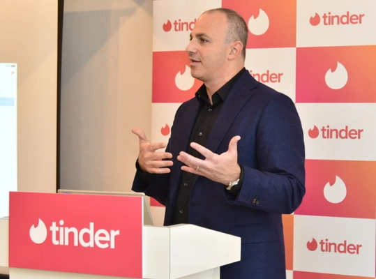 世界最大級のマッチングアプリ「Tinder（ティンダー）」（※1） 2019年Tinder日本市場におけるブランド方針発表