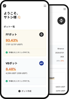 暗号資産ロボアドサービスHEYBITが新プラン「Premium」をリリース