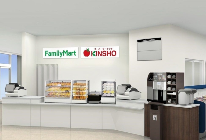 店内イメージ