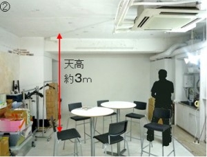 普通のオフィスじゃなさそう