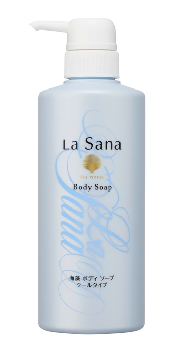 ラサーナ 海藻 ボディソープ <クールタイプ>
