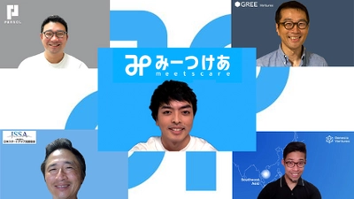 介護領域のDX(デジタルトランスフォーメーション)に挑む、 株式会社みーつけあが累計2.4億円の資金調達を発表