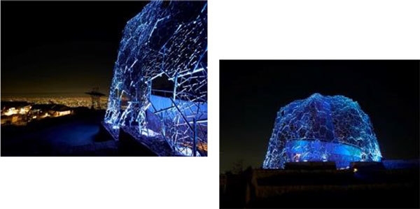 「Lightscape in Rokko ~Summer Version~」