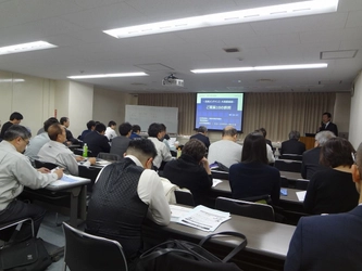 漏水事故の法的な側面、技術的な側面の両面から解説　 漏水事故解決のためのセミナーを渋谷にて3月28日開催