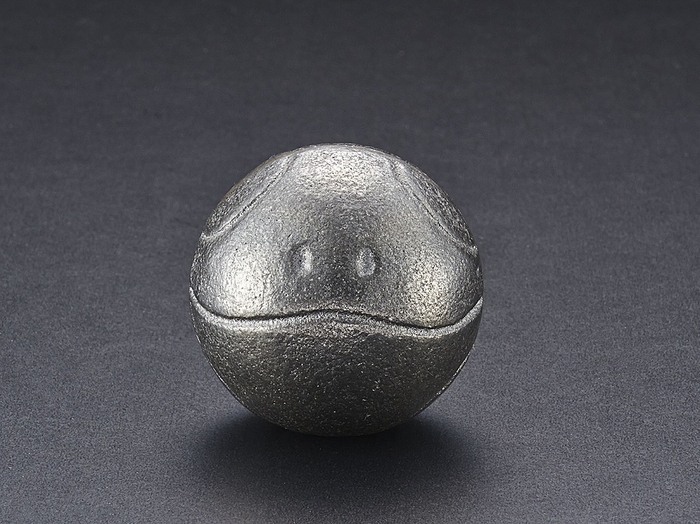 鉄魂ハロ(1)
