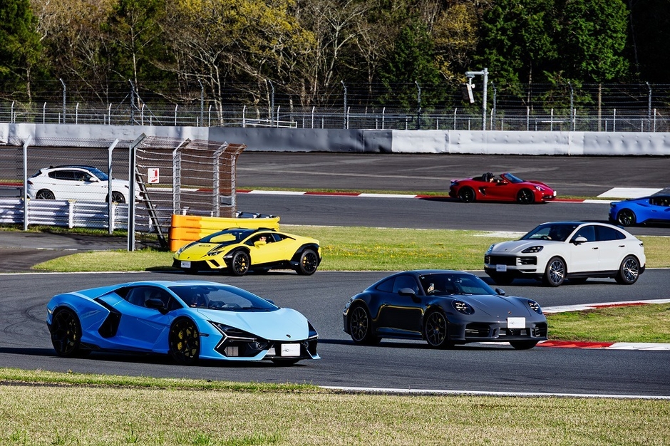 THE SKY GROUP DAY パレードラン4