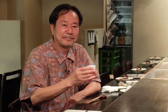 ４Ｋシリーズ『太田和彦の新居酒屋紀行』／TM & (c)2015 Turner Japan