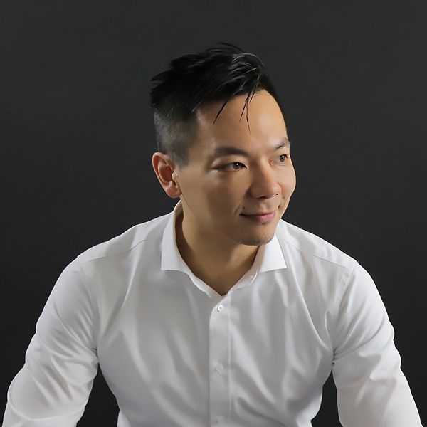 メタップス中華圏 CEO　Richard Zheng氏