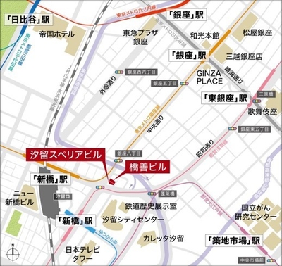 【位置図】