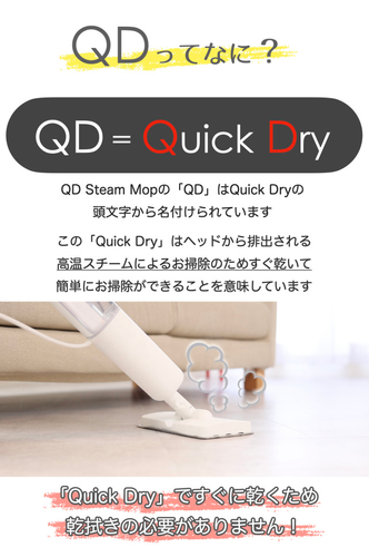 QD Steam Mop 01