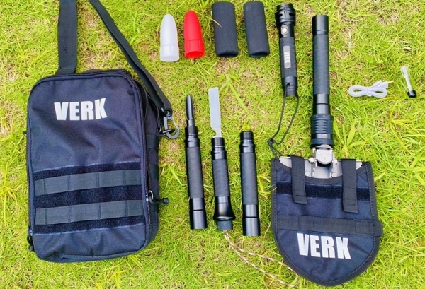 多機能防災ツール