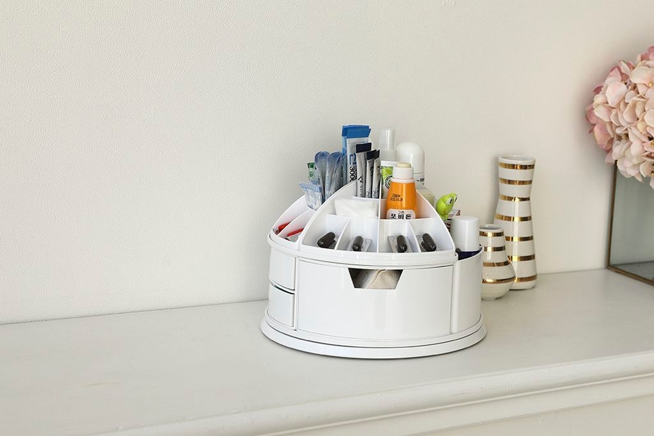 収納ケースBLACK HOLE-工具や手芸品に