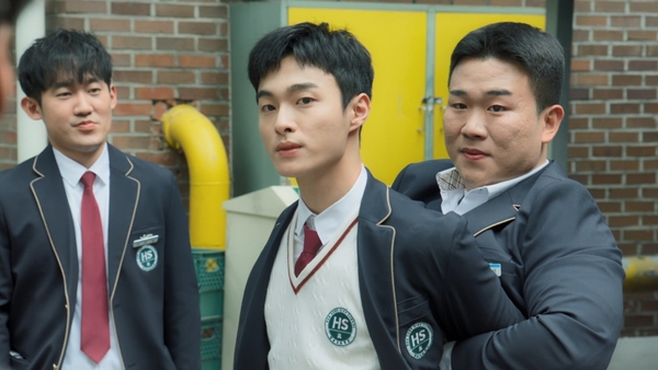 ©2024 Number Three Pictures / Presented by A+E Networks