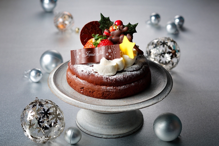 12/23・24・25、3日間限定販売「ノエル ガトーショコラ」4,000円(税別)