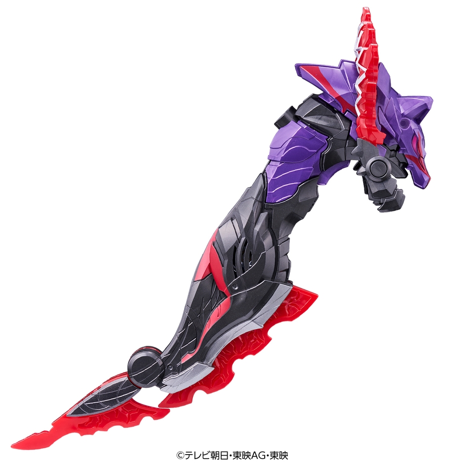 DXダークウルフデカリバー50(商品イメージ2)